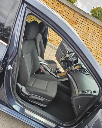 Hyundai i40 cena 40400 przebieg: 188000, rok produkcji 2015 z Ciechanowiec małe 781